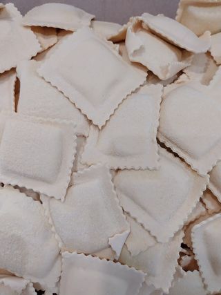 Raviolacci de Gorgonzola y Pera 300 gr