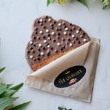 Флэт круассан шоколад