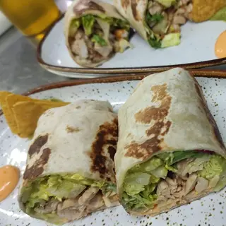 Burrito Vegetariano