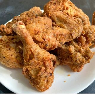 Coxa de Frango 8 Peças