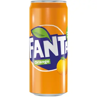 213 Orange Fanta