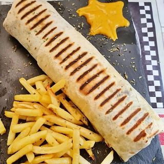 Durum De Carne Picada XL