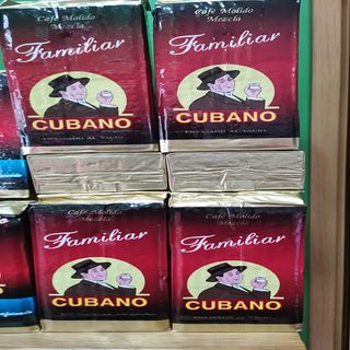 Café Cubano Familiar