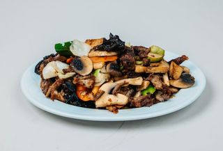 231. Патешко със зеленчуци