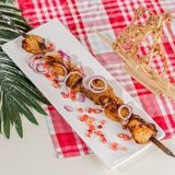 მწვადი ღორის