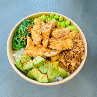 Tori poke