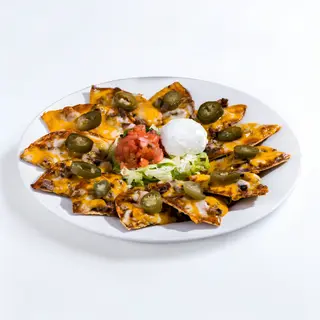 Classic Nachos