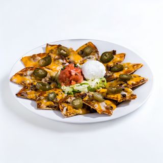 Classic Nachos