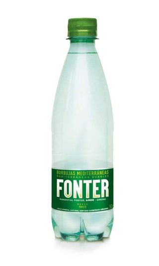 Agua Con Gas (330 Ml.)