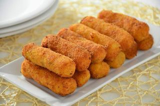 Crocchette di patate