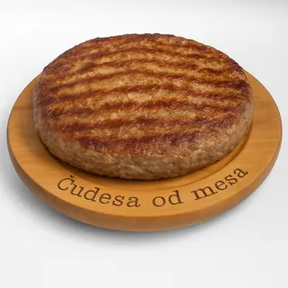Pljeskavica 1 kg