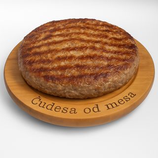 Pljeskavica 1 kg