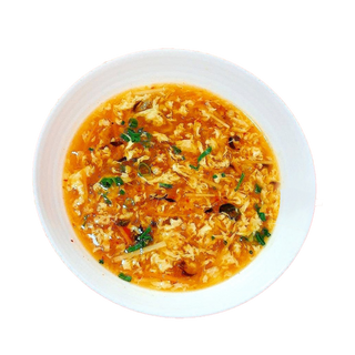 A1. Supă picantă 酸辣汤