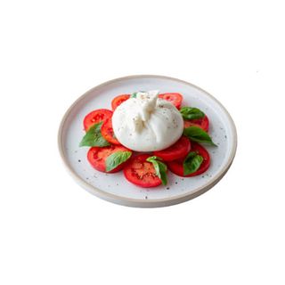 Ensalada de burrata
