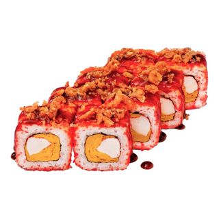 Ролл "Калифорния кранч"