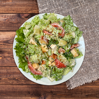 ყველის სალათა