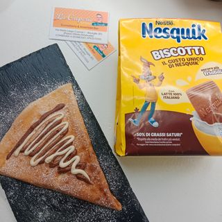 Crêpes Nesquik