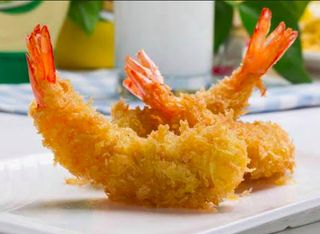 Gambas Fritas (6 Uds.)