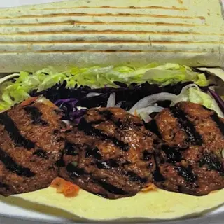 Durum Especial Kofte