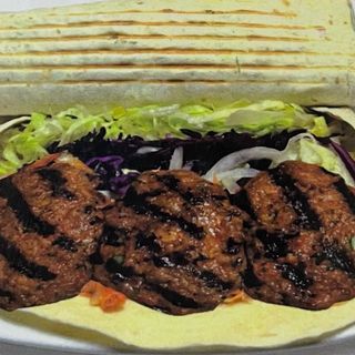 Durum Especial Kofte