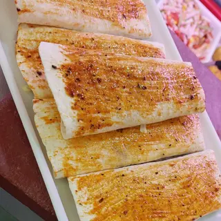 Fajita pollo