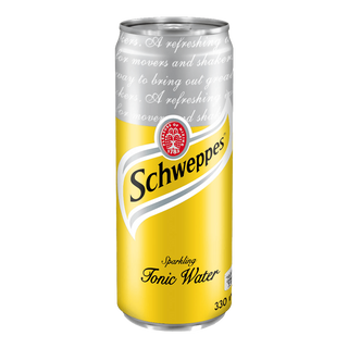 Schweppes Tonic Water