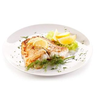 Grilled sole