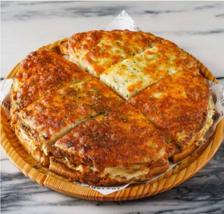 Tosta Inteira Gratinada Anunciada