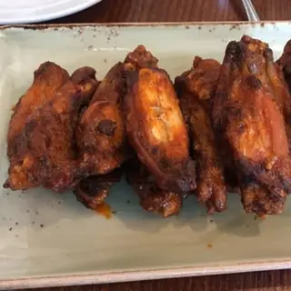 Alitas de Pollo