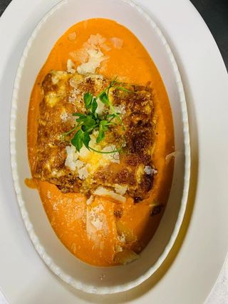 Lasagna alla bolognese