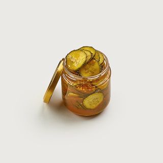 Ліниві огірочки