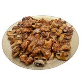 82. Свинско с печурки  (800гр)