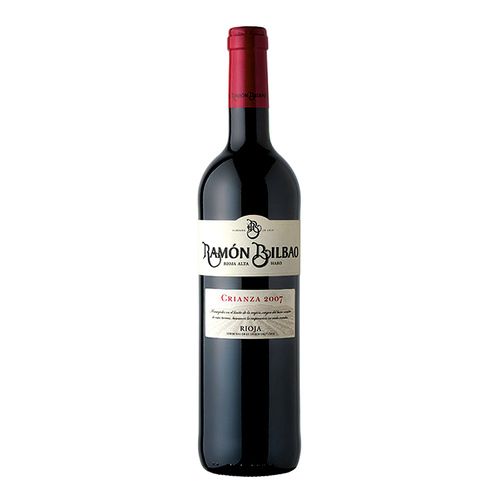 Vino crianza Ramón Bilbao (75 cl.)
