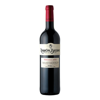 Vino crianza Ramón Bilbao (75 cl.)