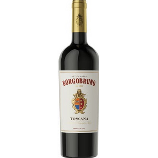 BOTELLA Borgobruno Vino tinto toscana 75cl