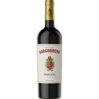 BOTELLA Borgobruno Vino tinto toscana 75cl
