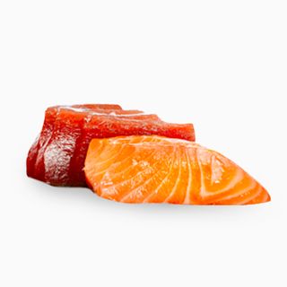 Sashimi Mixto, 6 Piezas