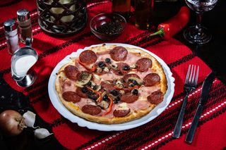 Pizza speciala