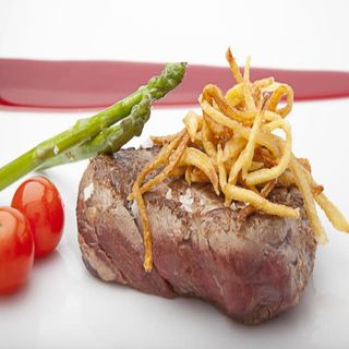 Solomillo A La Plancha