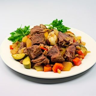 Choukouya Viande De Boeuf