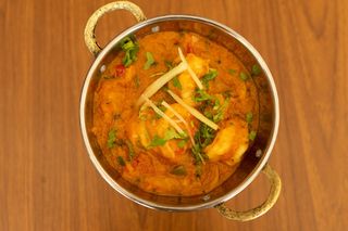 78 Langostinos Balti/King Prawn Balti