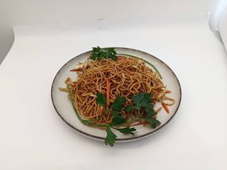 ⁷⁹ Chao Min c/Legumes (Veg.)