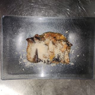 Parmigiana di bufala affumicata, fior di latte e grana