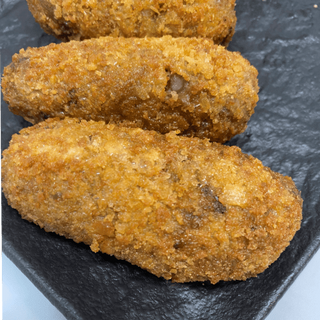 Croquetas Rabo De Toro 4 unidades