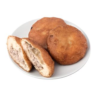 Беляши с мясом (1 шт.)