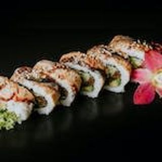 Futomaki unagi z truflami