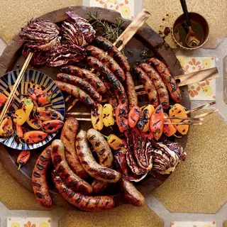 Mixed Grill