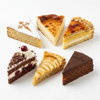 Pasteles Variados (12 uds.)