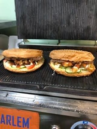 Телешки бургер (350г)