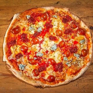 Pizza gollo (Pequeña)